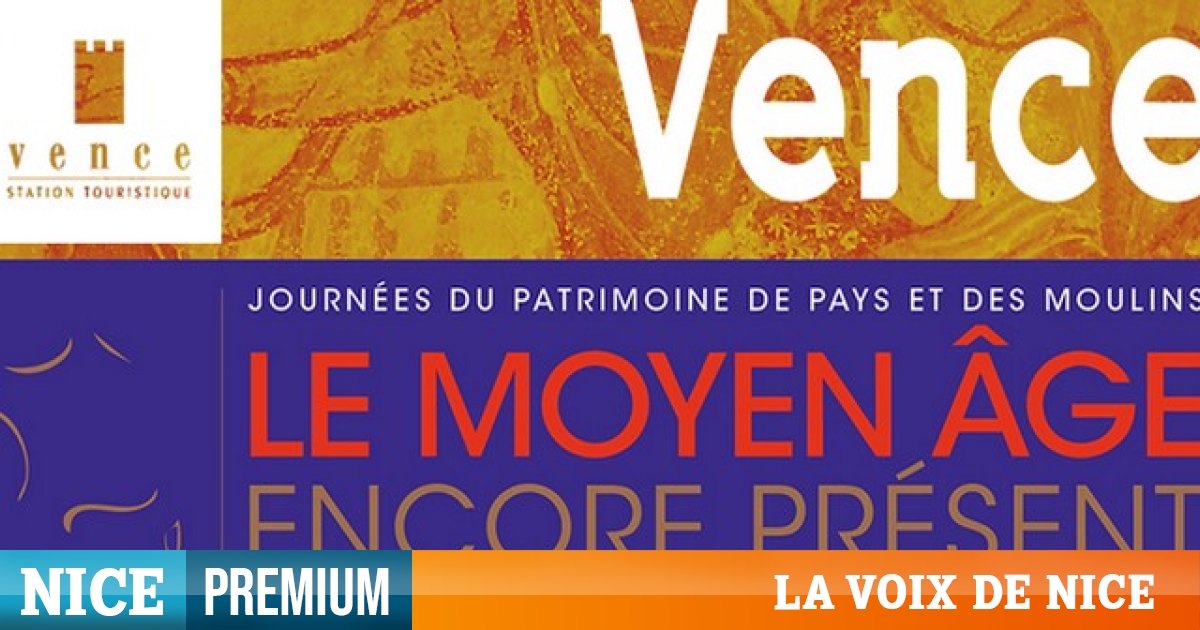 Journ Es Du Patrimoine De Pays Et Des Moulins Vence