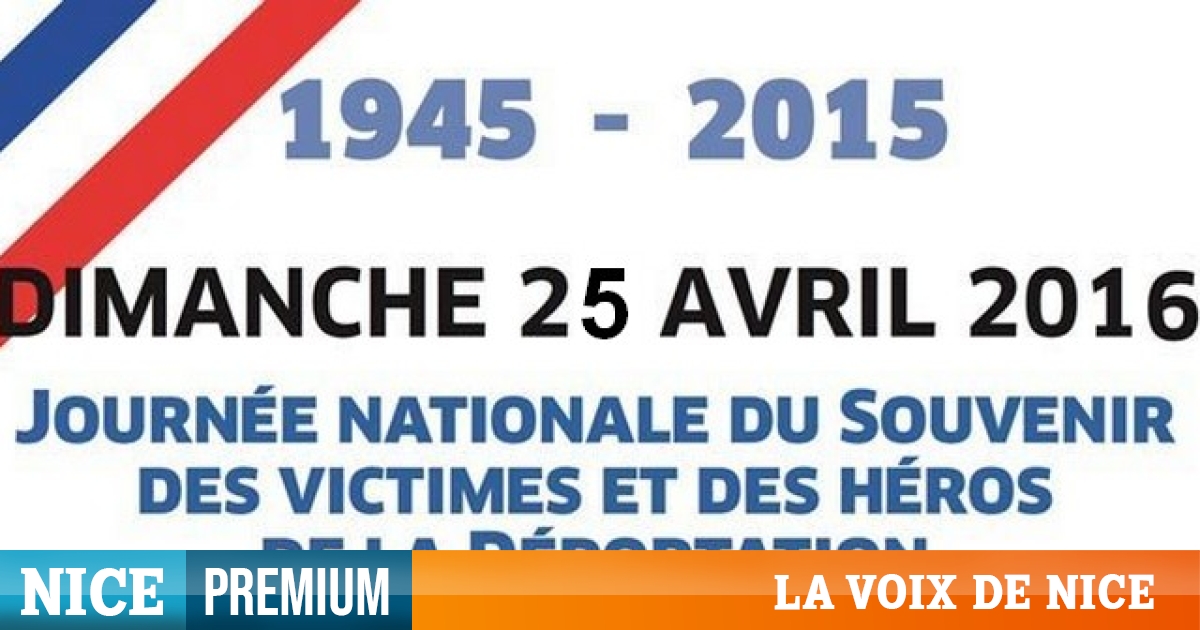 La Journée nationale du souvenir des victimes et héros de la