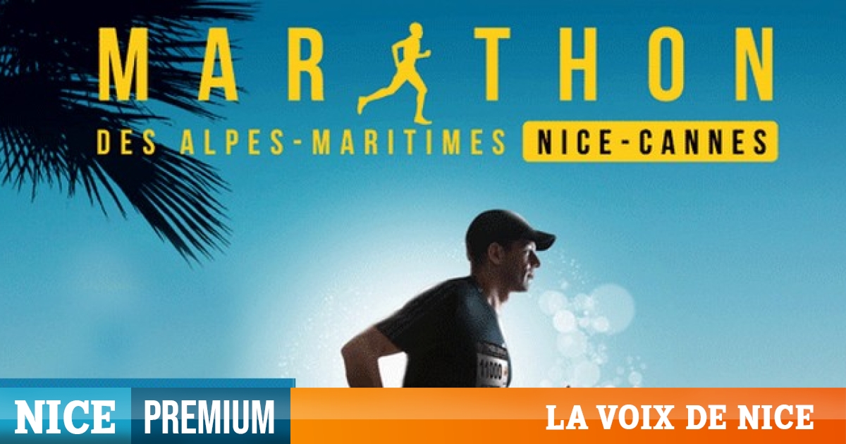 Marathon Des Alpes Maritimes Nice Cannes Une Dition Sous Le Signe Du