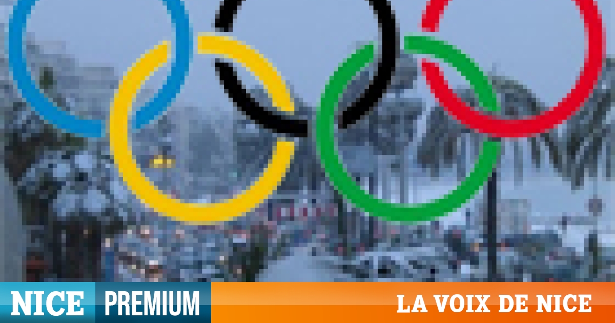 La Ville De Nice Est Candidate Lorganisation Des Jeux Olympiques D