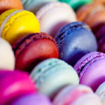 Macarons par Julien Haler