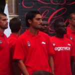 Les joueurs de l'OGC Nice ont été appelés au compte-gouttes. ©Julien Vacheron