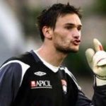 Hugo Lloris effectuera ce samedi son grand retour au Ray. Â©Julen Berastegi