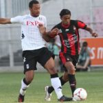 Abriel a été le meilleur Niçois hier, mais il n'a pas su être décisif. © www.ogcnice.com