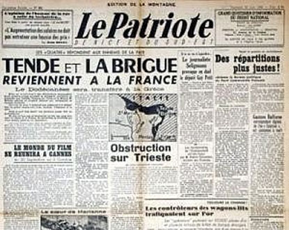 La Presse Edition Papier Archives