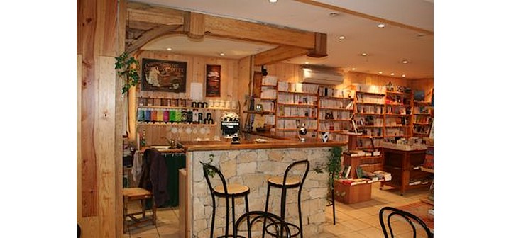 La Librairie Expression à Châteauneuf de Grasse lance une campagne de financement participatif