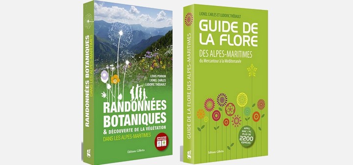 Rencontre dédicace avec Ludovic Thébault autour de son livre « Randonnées botaniques »