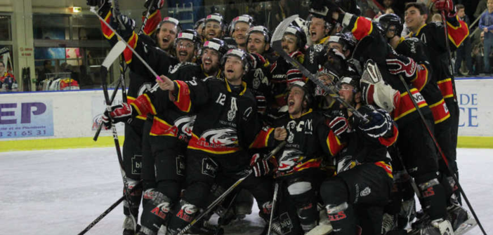 Hockey : une saison pleine d’ambition pour les Aigles