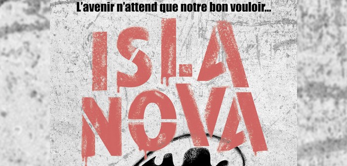 Littérature : Islanova de Nathalie Hug et Jérôme Camut