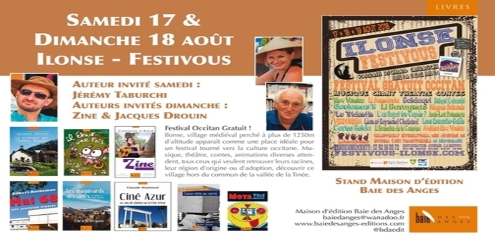 Festival du livre suite et fin