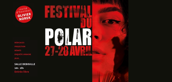 Festival du Polar de Saint-Laurent-du-Var