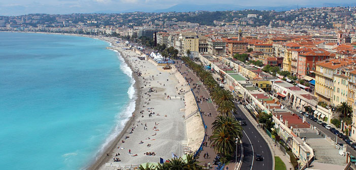 Lieux uniques pour des événements à Nice