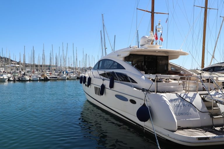 Location de bateau à Nice : Click&Boat, une solution digitale et accessible