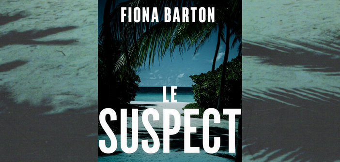 Littérature : Le suspect de Fiona Barton