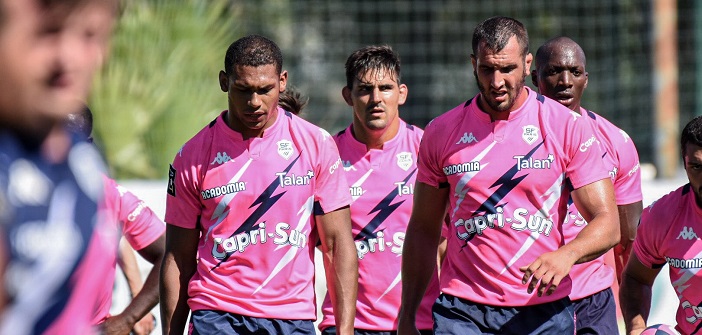 Rugby : plusieurs joueurs du Stade Français étaient positifs au covid-19 à Nice