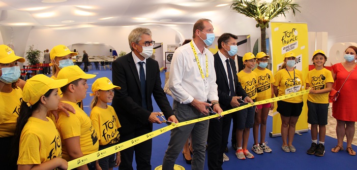 Tour de France : tout est prêt à trois jours du grand départ