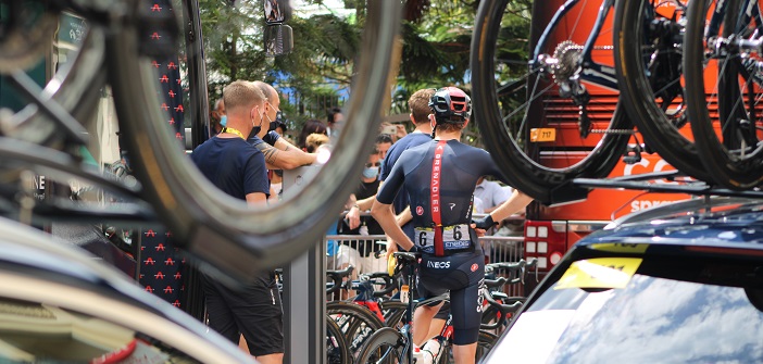 Tour de France : retour sur la 1er étape en image