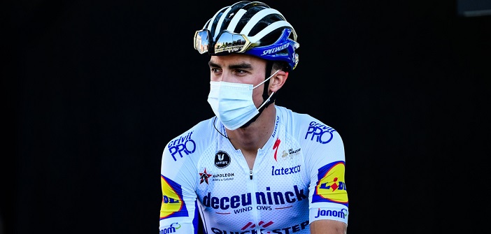 Tour de France : Julian Alaphilippe répond présent et s’offre le maillot jaune sous le soleil de la Promenade des Anglais!