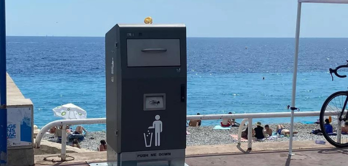 Nice: La ville met en place plusieurs stratégies pour préserver la propreté des plages et de la Promenade des anglais