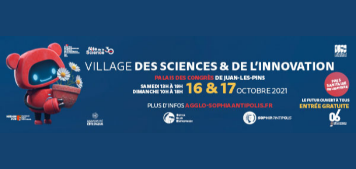 Village des sciences et de l’innovation : c’est ce week-end à Juan-les-Pins