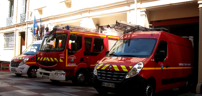 Un feu d’appartement fait un mort à Nice