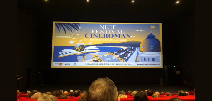 La troisième édition du festival Cinéroman est ouverte !