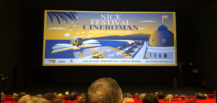 Découvrez le palmarès du festival Cinéroman