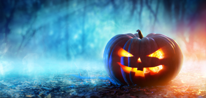 Fêtez Halloween ce soir avec le Paranormal Festival