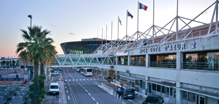 L’aéroport de Nice Côte d’Azur met en place l’enregistrement sans contact