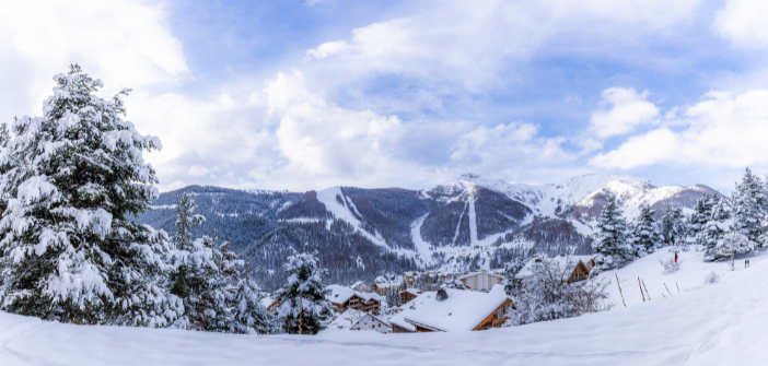 REPORTAGE : la réouverture des stations de ski, entre gaieté et restrictions sanitaires