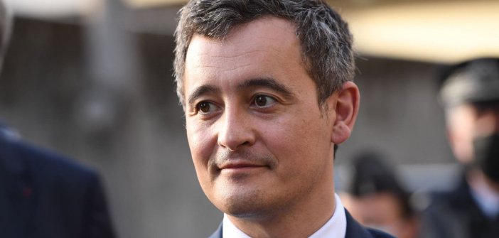 Gérald Darmanin annonce la fermeture d’une mosquée à Cannes