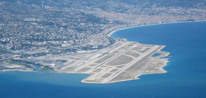 6.5 millions de passagers à l’aéroport de Nice en 2021, un chiffre qui dépasse ses attentes