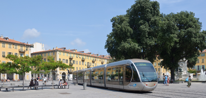 Perturbations sur le réseau Lignes d’Azur