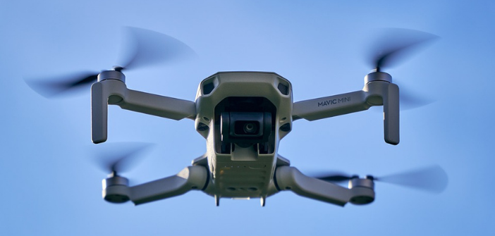 À Nice, quatre policiers municipaux reçoivent le brevet de télépilotage de drone