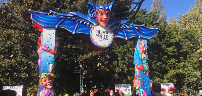 Carnaval de Nice : la ville inaugure son tout premier «village du carnaval»