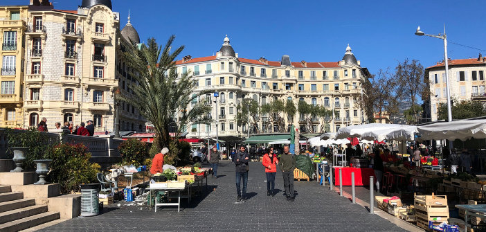 «Une grande fierté» : le marché de la Libération nommé pour être le plus beau de France