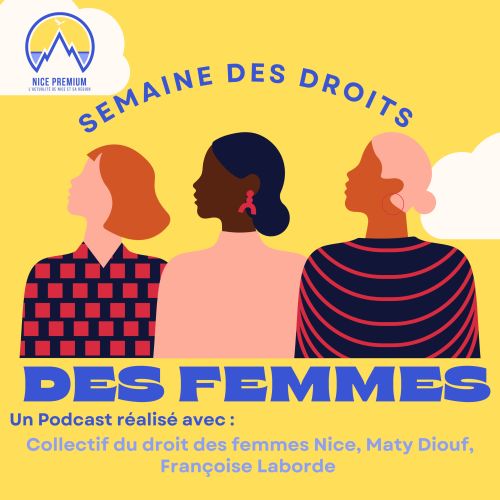 Podcast Entre revendication et sensibilisation, retour sur la journée des Droits des Femmes