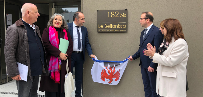 Inauguration de la résidence Bellanissa : «ce projet, c’est une référence»