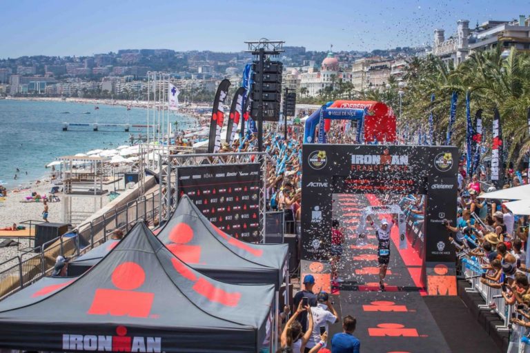 17e édition de l’IRONMAN Nice ce dimanche