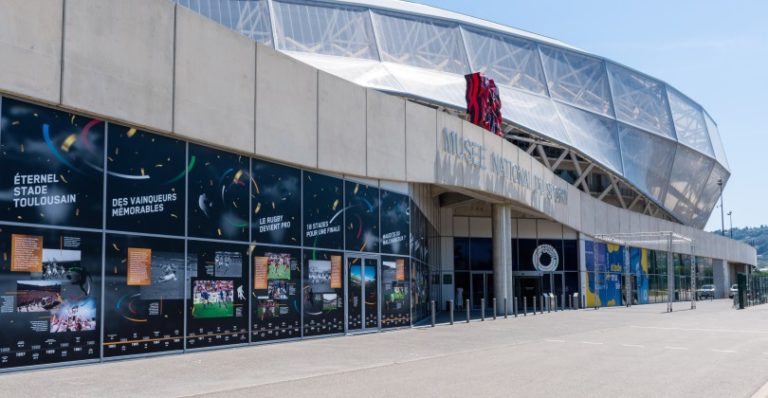 Rugby: Le Top14 s’invite au Musée National du Sport