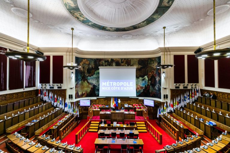 L’assemblée métropolitaine valide le compte administratif 2021