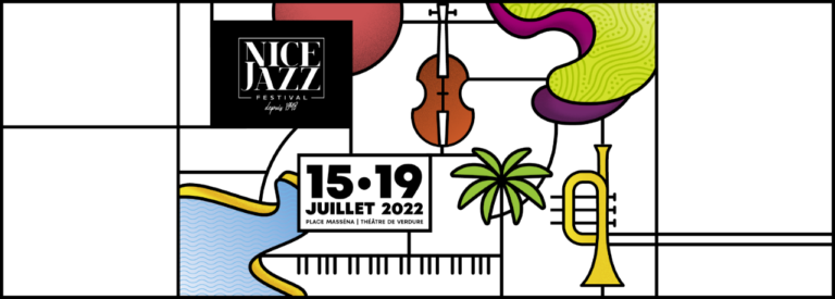 Le Nice Jazz Festival de retour cet été Place Masséna