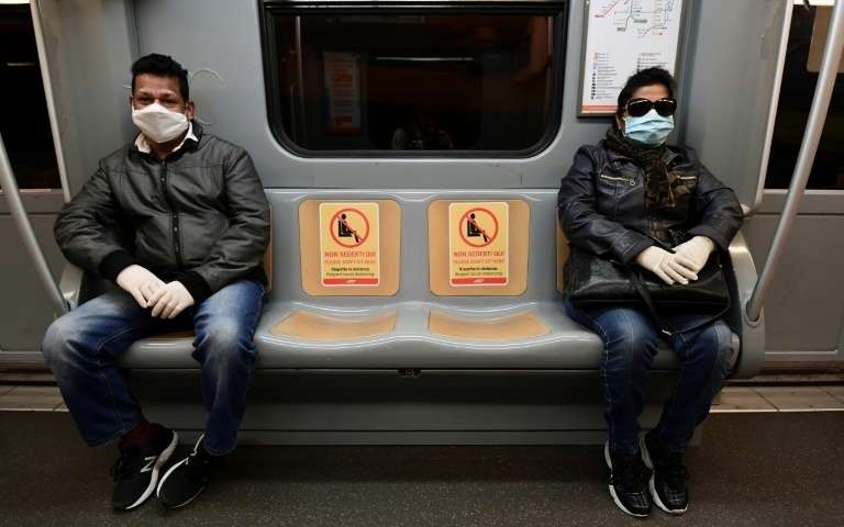 Le port du masque dans les transports publics à nouveau obligatoire ?