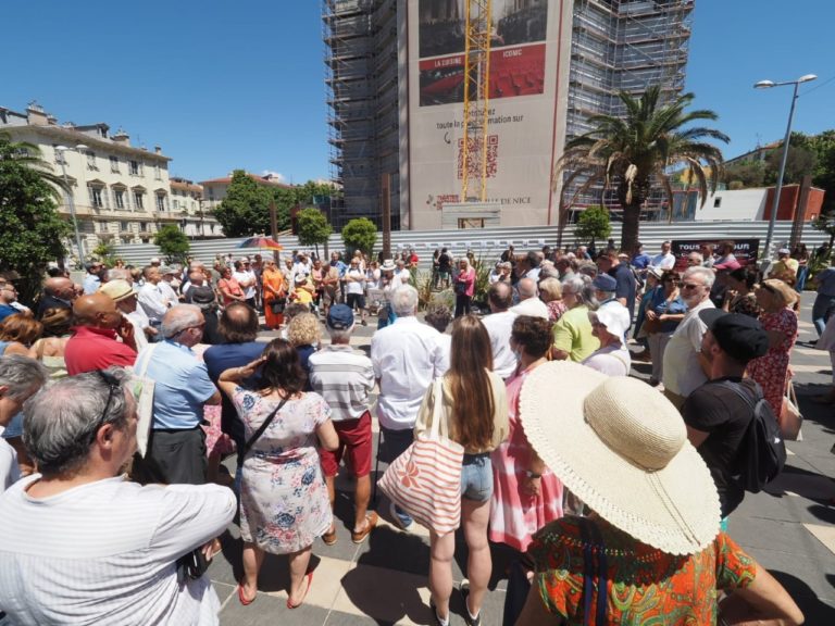 Les opposants de Christian Estrosi unis pour le TNN