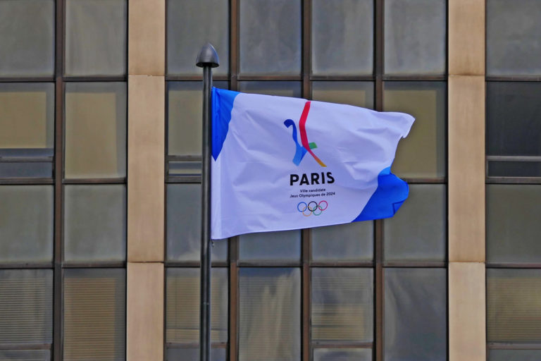 « Ouvrons grand les Jeux » : le slogan officiel des JO de Paris 2024