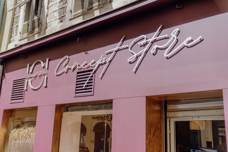 Ici Concept Store, nouveau lieu de vie qui expose des créateurs écoresponsables