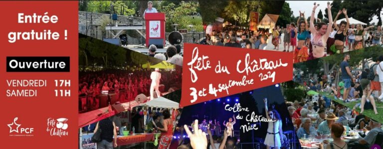 La Fête du Château : le retour !