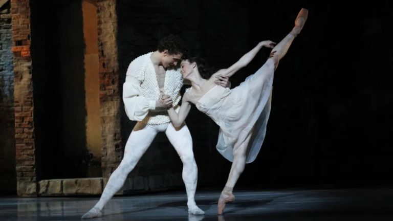 Le ballet  » Roméo et Juliette » à la Citadelle de Villefranche