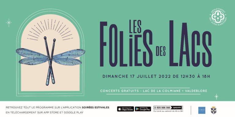 « Les Folies des Lacs » l’événement musical le plus original de l’été