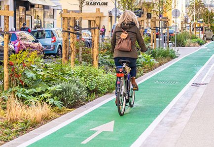 Une nouvelle application pour vos futur trajet en vélo